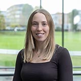 Head and shoulder shot of Lilly Gibbs